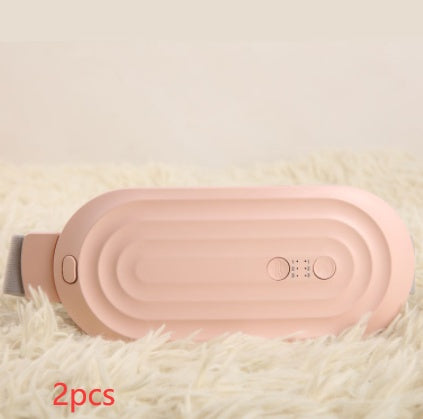Menstrual Heating Pad Smart Warm Belt Relief Waist Pain