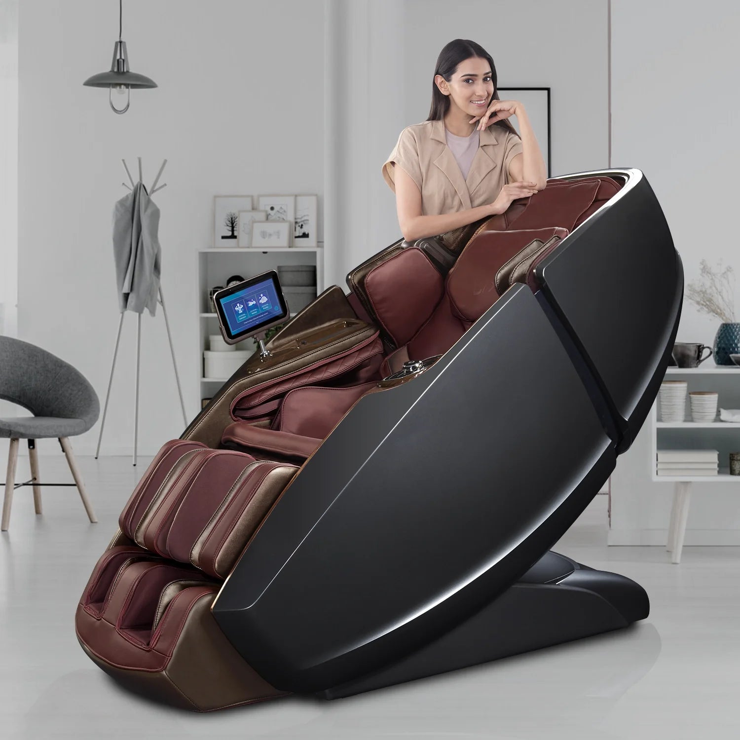 Full Body 4D Massage Chair