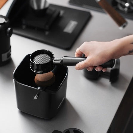 Obsidian Series Bottomless Portafilter 58mm