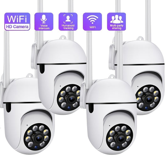 Outdoor Spherical Security Camera 1080P