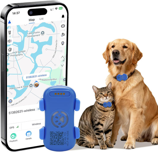 Dog GPS Tracker Real Time