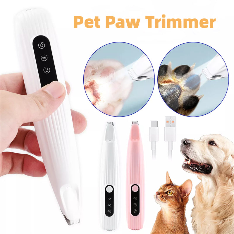 Pets Efficient LED Shaving Clipper