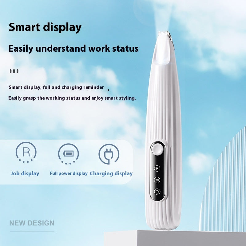 Pets Efficient LED Shaving Clipper for Cat & Dog