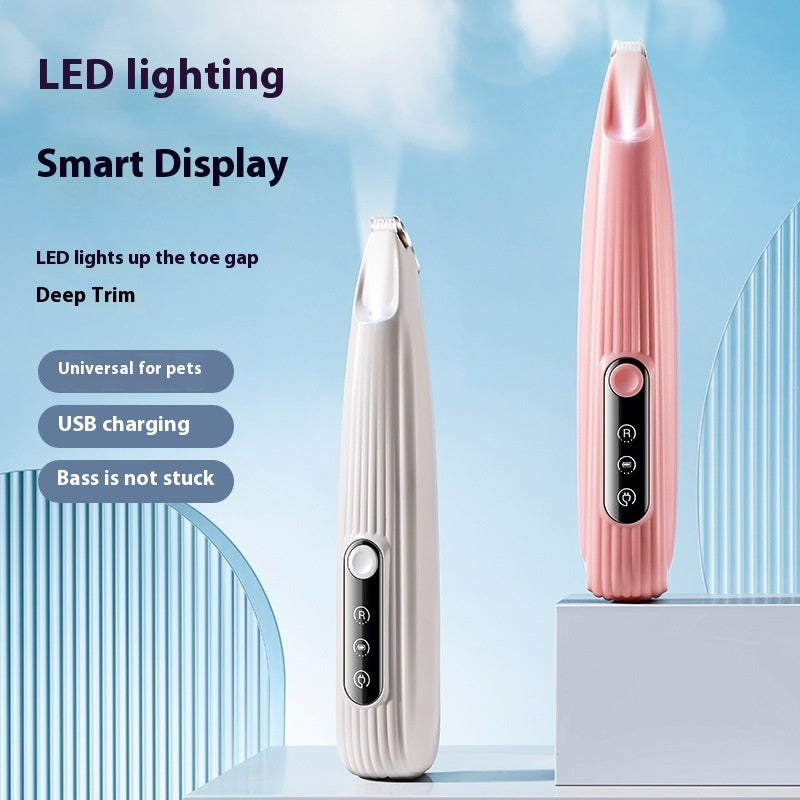 Pets Efficient LED Shaving Clipper