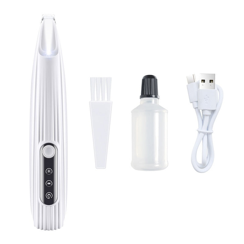 Pets Efficient LED Shaving Clipper